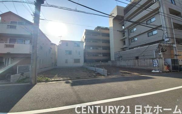 鶴見区仲通2丁目　全2棟1号棟