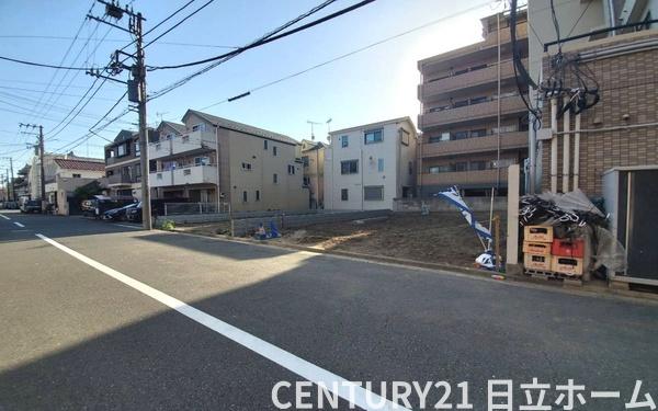 鶴見区仲通2丁目　全2棟1号棟