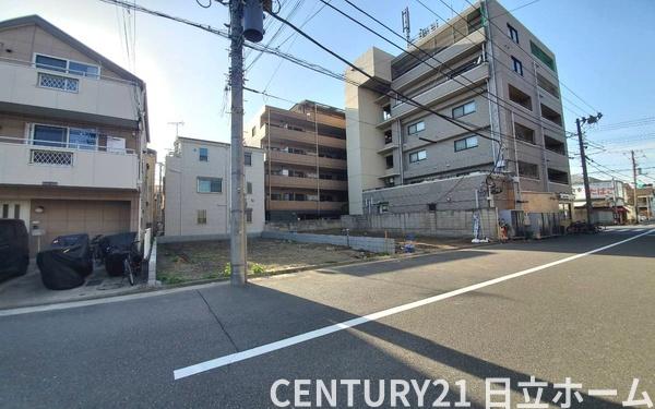 鶴見区仲通2丁目　全2棟1号棟