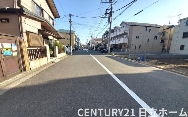 鶴見区仲通2丁目　全2棟1号棟