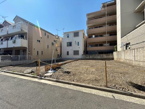鶴見区仲通2丁目　全2棟1号棟