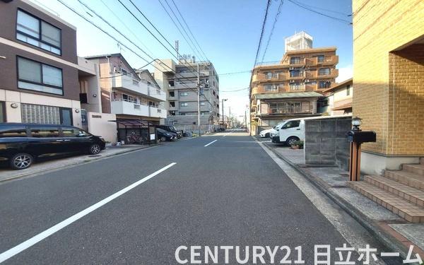 鶴見区仲通2丁目　全2棟1号棟