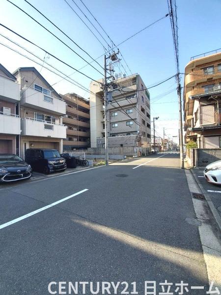 鶴見区仲通2丁目　全2棟1号棟
