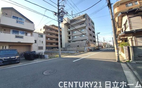 鶴見区仲通2丁目　全2棟1号棟
