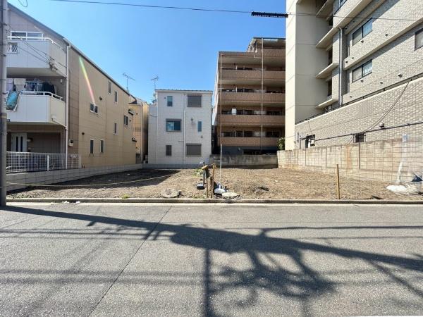 鶴見区仲通2丁目　全2棟1号棟