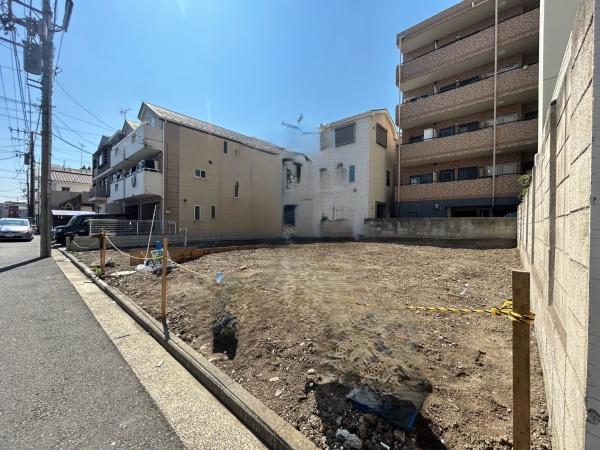 鶴見区仲通2丁目　全2棟1号棟