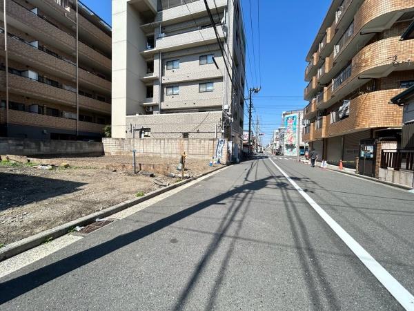 鶴見区仲通2丁目　全2棟1号棟