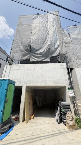 港南区港南一丁目　全2棟1号棟