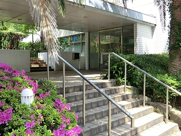 シティ能見台いこいの街D棟(田村クリニック)