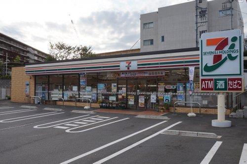 グランシティたまプラーザ1(セブンイレブン川崎犬蔵3丁目店)
