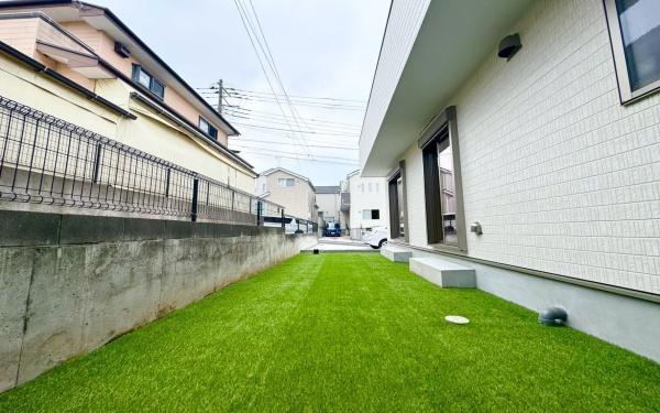 緑区上山３丁目　全１棟１号棟