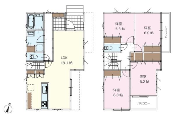 南区永田北3丁目　全1棟