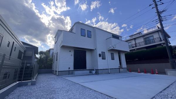 南区永田北3丁目　全1棟