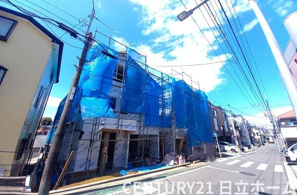西区東久保町　全２棟Ａ号棟