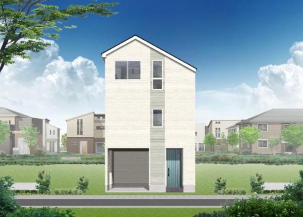 西区東久保町　全２棟Ａ号棟
