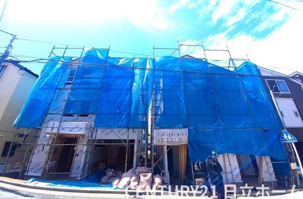西区東久保町　全２棟Ｂ号棟