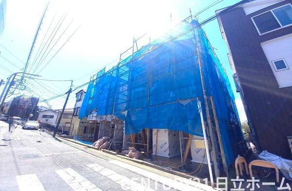 西区東久保町　全２棟Ｂ号棟