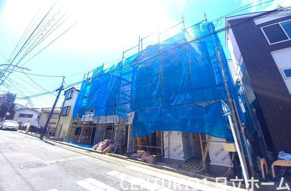 西区東久保町　全２棟Ｂ号棟