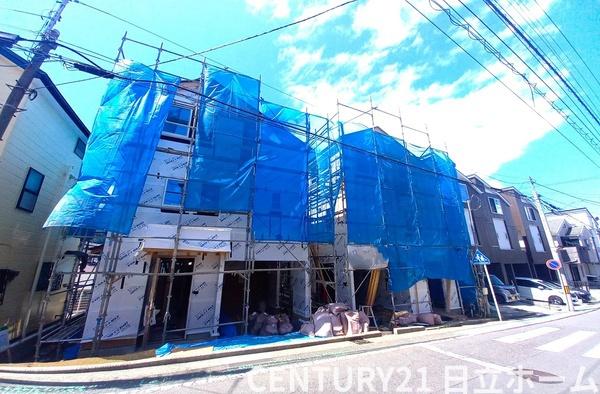 西区東久保町　全２棟Ｂ号棟