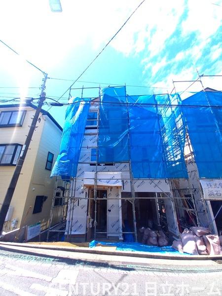 西区東久保町　全２棟Ｂ号棟