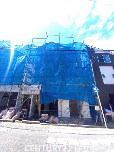 西区東久保町　全２棟Ｂ号棟