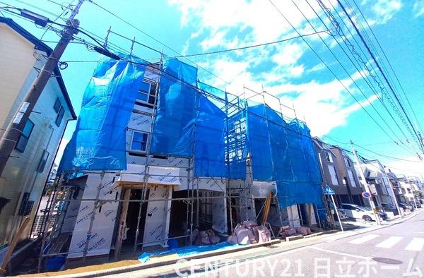 西区東久保町　全２棟Ｂ号棟
