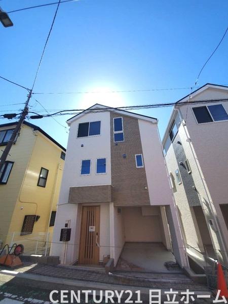 西区東久保町　全２棟Ｂ号棟