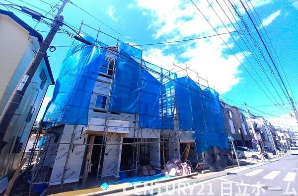 西区東久保町　全２棟Ｂ号棟