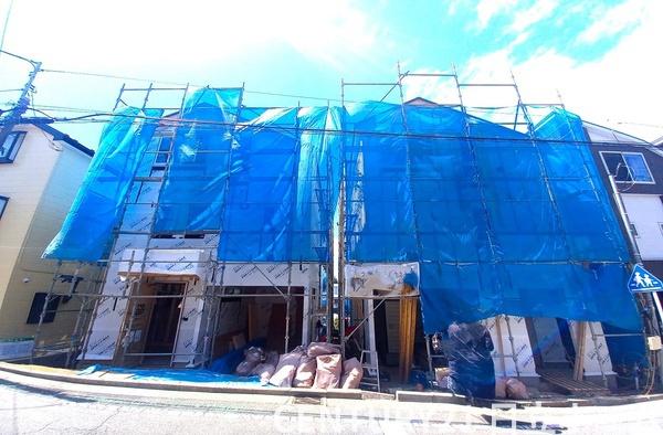 西区東久保町　全２棟Ｂ号棟