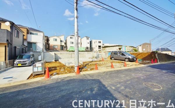 神奈川区大口仲町　全７棟４号棟
