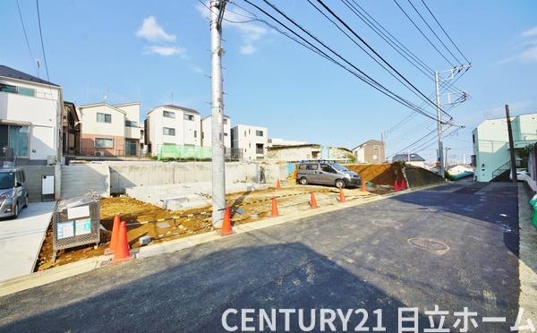 神奈川区大口仲町　全７棟４号棟