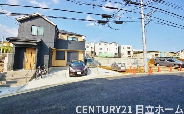 神奈川区大口仲町　全７棟４号棟