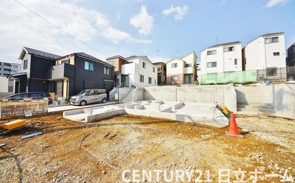 神奈川区大口仲町　全７棟４号棟