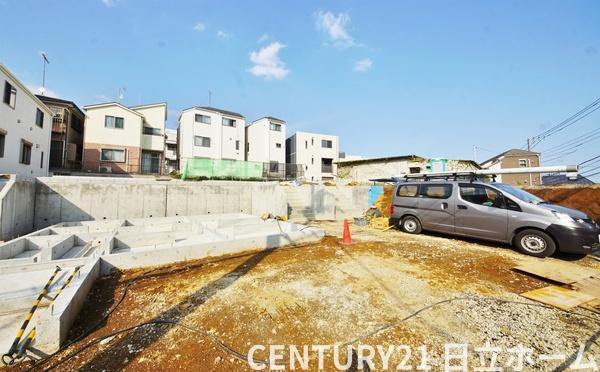 神奈川区大口仲町　全７棟４号棟