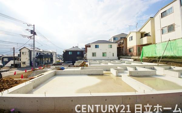 神奈川区大口仲町　全７棟４号棟