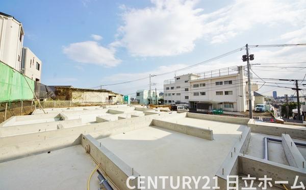 神奈川区大口仲町　全７棟４号棟