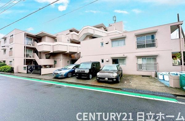 三ツ沢上町パーク・ホームズ弐番館