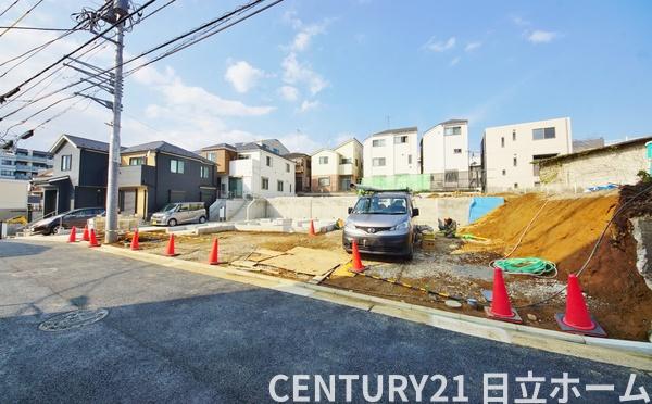 神奈川区大口仲町　全７棟５号棟