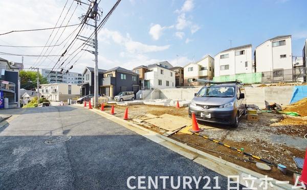 神奈川区大口仲町　全７棟５号棟