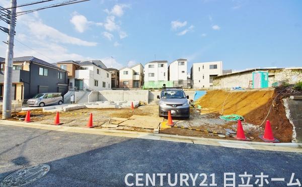 神奈川区大口仲町　全７棟５号棟
