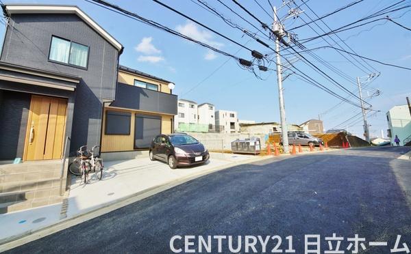 神奈川区大口仲町　全７棟５号棟