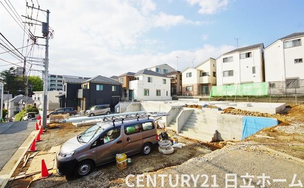 神奈川区大口仲町　全７棟５号棟