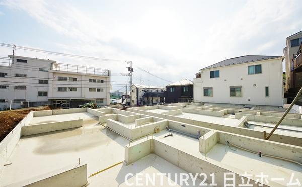 神奈川区大口仲町　全７棟５号棟