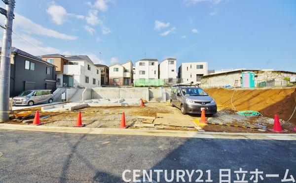 神奈川区大口仲町　全７棟５号棟