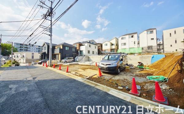 神奈川区大口仲町　全７棟５号棟