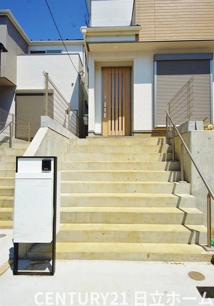 神奈川区大口仲町　全１４棟７号棟