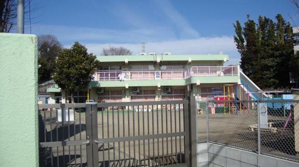 川崎市宮前区初山2丁目の新築一戸建(菅生保育園)