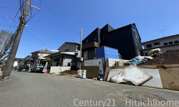 旭区中沢２丁目　全１棟１号棟