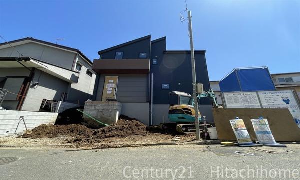 旭区中沢２丁目　全１棟１号棟