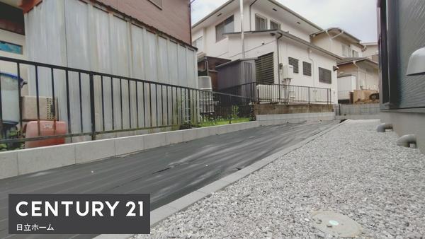 旭区中沢２丁目　全１棟１号棟